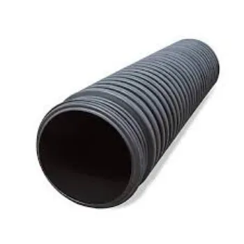 Hdpe Double Corrugated Pipe